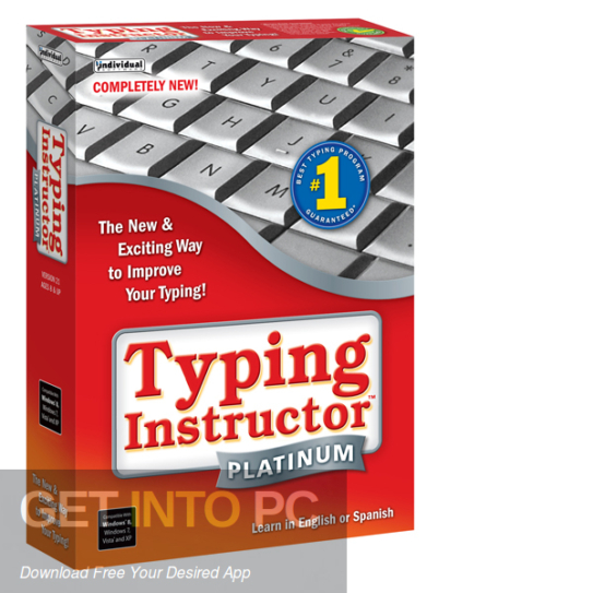 Typing Instructor Platinum Free Download