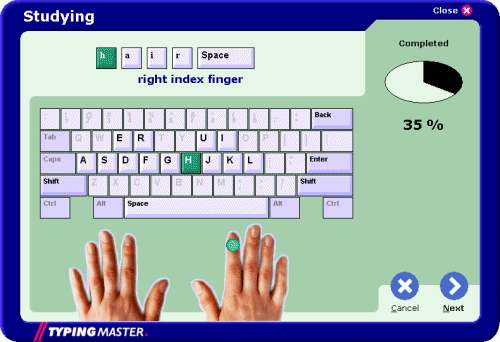 Typing Master Pro v7 Free Download