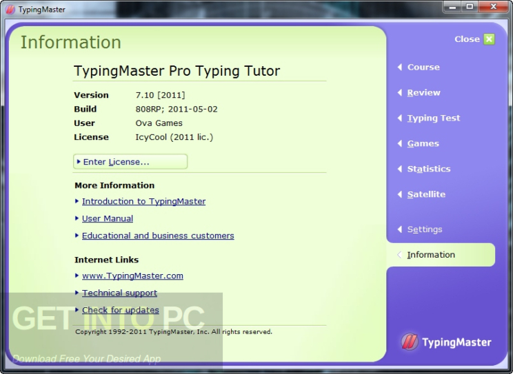 Typing Master Pro v7 Free Download