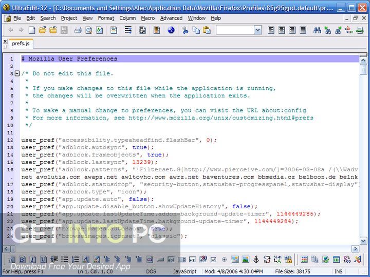 UltraEdit v17 Free Download