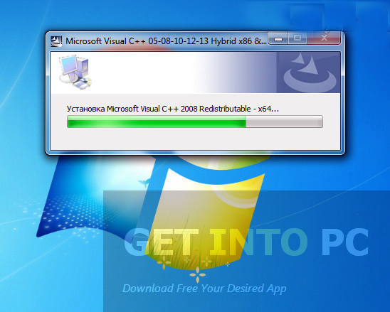 Visual C++ Redistributable Packages Free Download