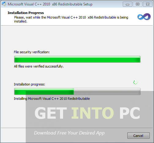 Visual C++ Redistributable Packages Free Download