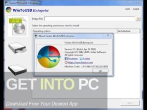 WinToUSB Enterprise 2020 Free Download