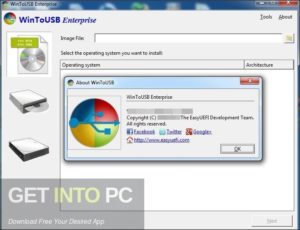 WinToUSB Enterprise 2020 Free Download