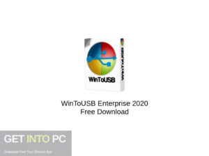 WinToUSB Enterprise 2020 Free Download