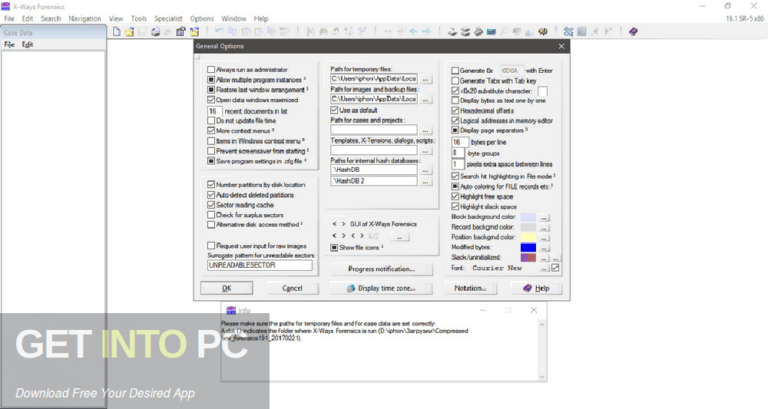 X-Ways Forensics v19.8 + X-Ways Viewer + Mplayer Download X-Ways Forensics v19.8 + X-Ways Viewer + Mplayer Download
