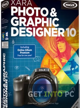 XARA Photo & Graphic Designer 365 Free Download