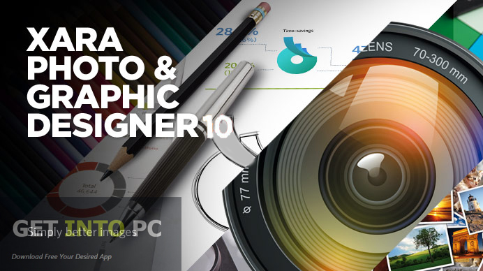 XARA Photo & Graphic Designer 365 Free Download