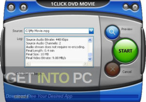 1CLICK DVDTOIPOD Free Download