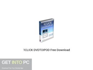1CLICK DVDTOIPOD Free Download