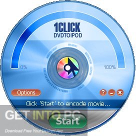1CLICK DVDTOIPOD Free Download