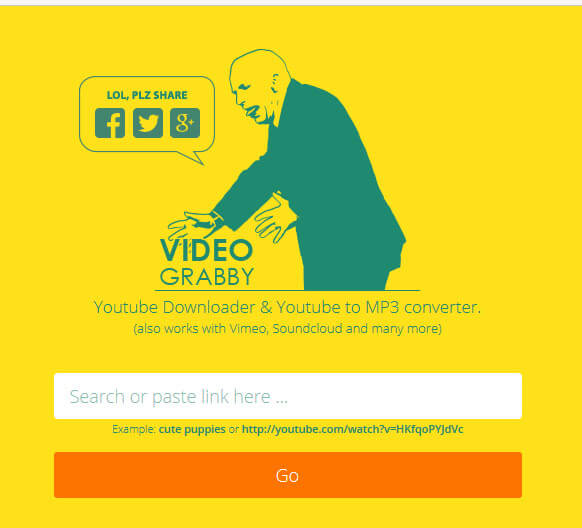 VideoGrabby Free Download