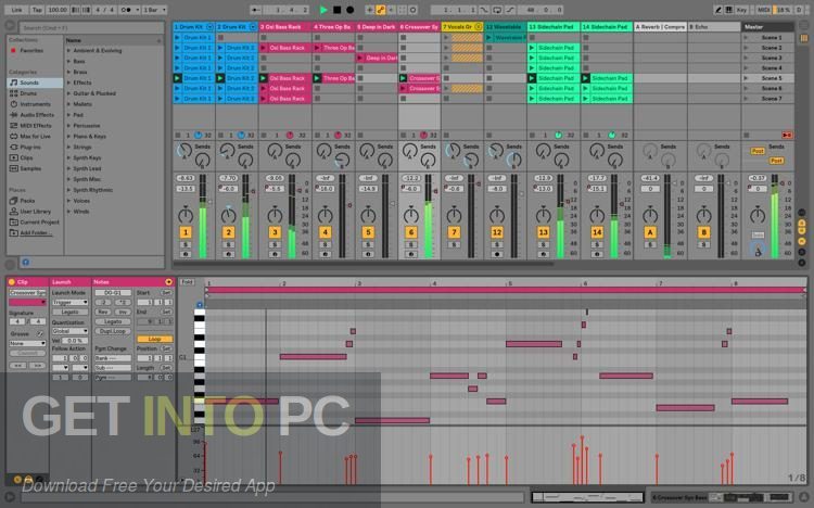 Ableton Live Suite 2020 Free Download