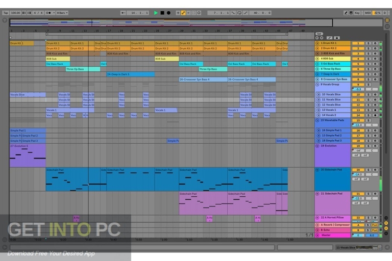 Ableton Live Suite 2020 Free Download