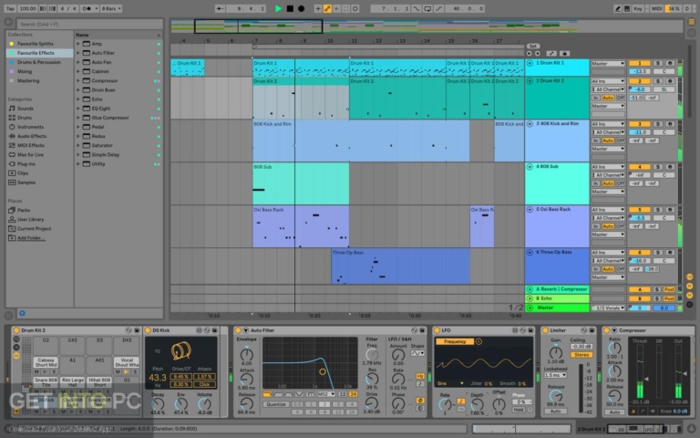 Ableton Live Suite 2020 Free Download