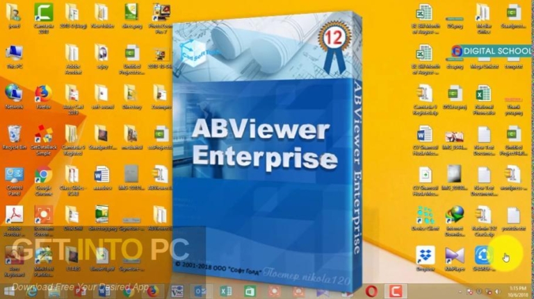 ABViewer Enterprise 2020 Free Download