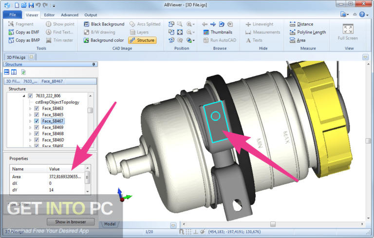 ABViewer Enterprise 2020 Free Download
