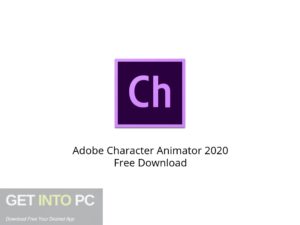 Adobe Character Animator 2020 Free Download