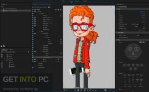Adobe Character Animator 2020 Free Download