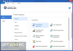 Advanced Installer Architect 2020 Free Download
