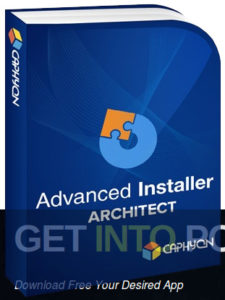 Advanced Installer Architect 2020 Free Download