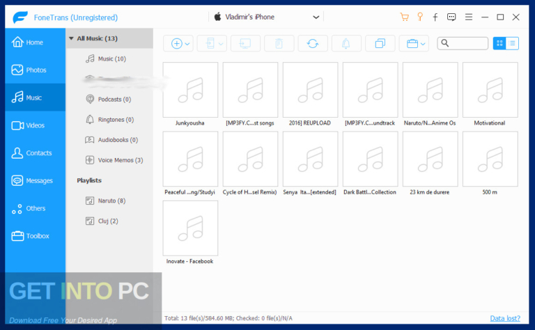 Aiseesoft FoneTrans 2020 Free Download