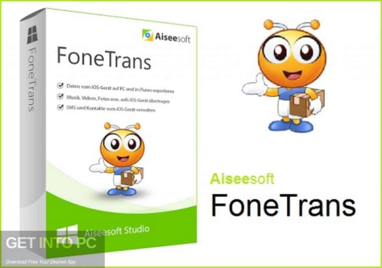Aiseesoft FoneTrans 2020 Free Download