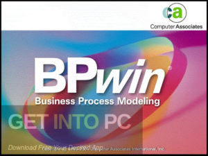 AllFusion Process Modeler BPWin Free Download