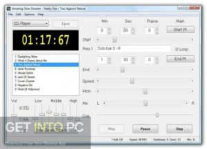 Amazing Slow Downer Free Download