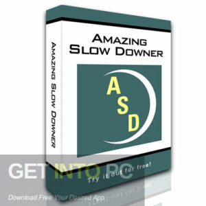 Amazing Slow Downer Free Download