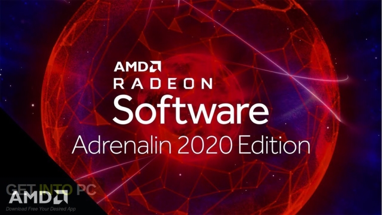 AMD Radeon Adrenalin Edition 2020 Free Download