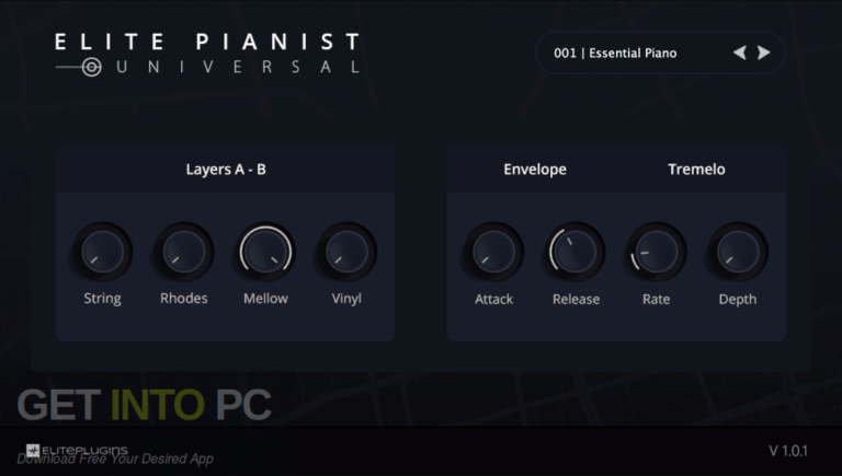 AngelicVibes – Elite Pianist Free Download