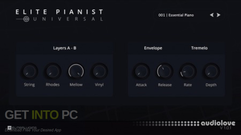 AngelicVibes – Elite Pianist Free Download