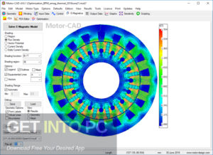 ANSYS Motor-CAD 2020 Free Download