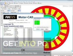 ANSYS Motor-CAD 2020 Free Download