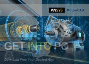 ANSYS Motor-CAD 2020 Free Download