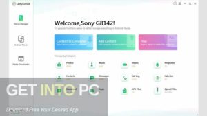 AnyDroid Free Download