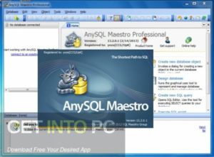 AnySQL Maestro Professional 2020 Free Download