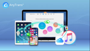AnyTrans for iOS Free Download