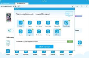 AnyTrans for iOS Free Download