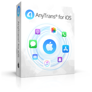AnyTrans for iOS Free Download