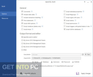 ApexSQL Build Date 2020 Free Download