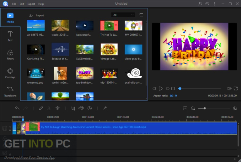 ApowerEdit 2020 Free Download