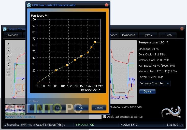 Argus Monitor Free Download
