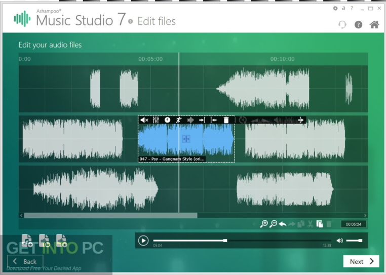 Ashampoo Music Studio 2020 Free Download
