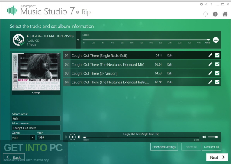 Ashampoo Music Studio 2020 Free Download