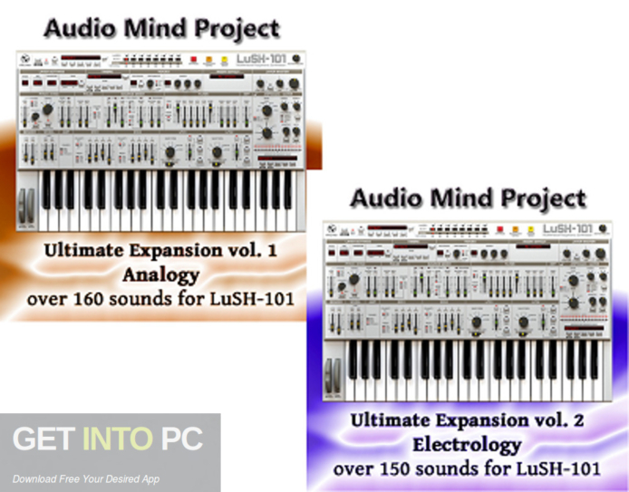 Audio Mind Project – LuSH-101 Ultimate Expansion Free Download