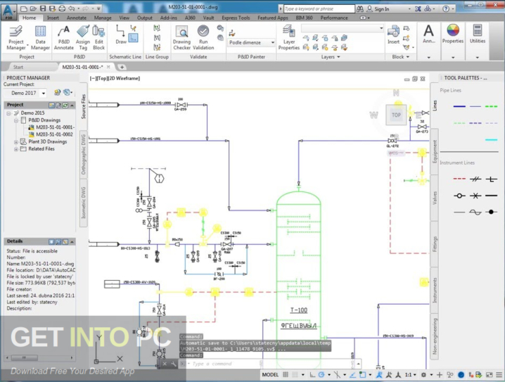 Autodesk AutoCAD Map 3D 2021 Free Download