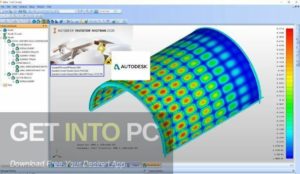 Autodesk Inventor Nastran 2021 Free Download