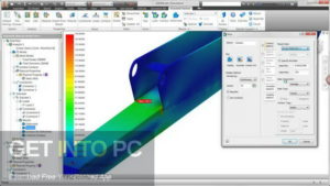 Autodesk Inventor Nastran 2021 Free Download